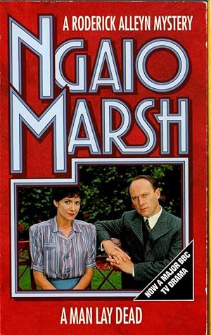 Seller image for A MAN LAY DEAD (TV tie-in) for sale by Mr.G.D.Price