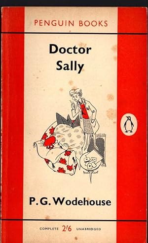 Seller image for DOCTOR SALLY for sale by Mr.G.D.Price