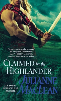 Immagine del venditore per Claimed by the Highlander (Paperback or Softback) venduto da BargainBookStores