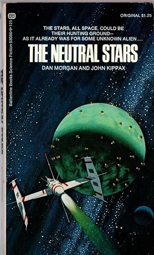 Seller image for THE NEUTRAL STARS for sale by Mr.G.D.Price