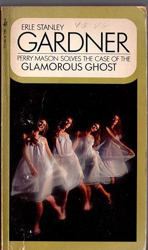 Imagen del vendedor de THE CASE OF THE GLAMOROUS GHOST a la venta por Mr.G.D.Price