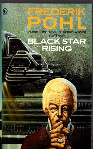 Bild des Verkufers fr BLACK STAR RISING zum Verkauf von Mr.G.D.Price