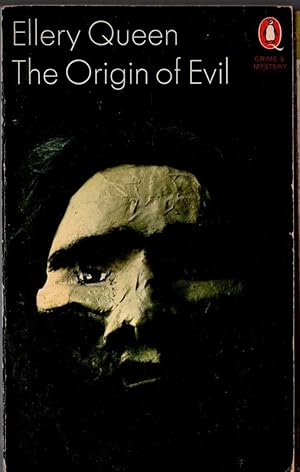 Seller image for THE ORIGIN OF EVIL for sale by Mr.G.D.Price