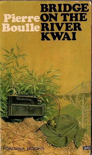 Seller image for BRIDGE ON THE RIVER KWAI for sale by Mr.G.D.Price
