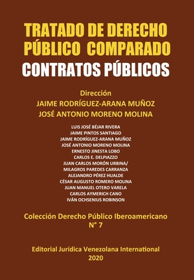 Seller image for Tratado de Derecho P�blico Comparado. Contratos P�blicos (Paperback or Softback) for sale by BargainBookStores