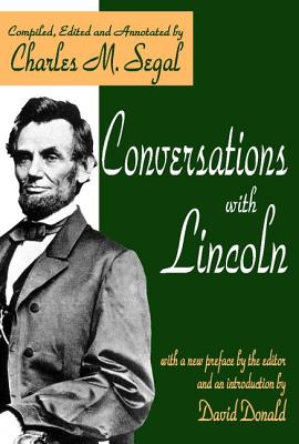 Immagine del venditore per Conversations with Lincoln (Paperback or Softback) venduto da BargainBookStores