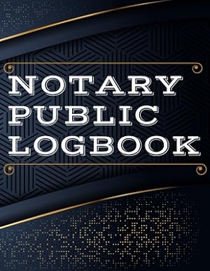 Seller image for Notary Public Log Book: Notary Book To Log Notorial Record Acts By A Public Notary Vol-2 (Paperback or Softback) for sale by BargainBookStores