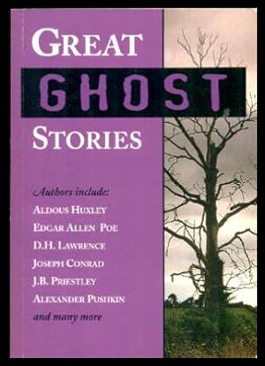 GREAT GHOST STORIES