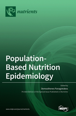 Bild des Verkufers fr Population-Based Nutrition Epidemiology (Hardback or Cased Book) zum Verkauf von BargainBookStores