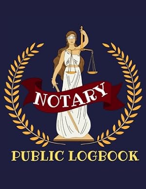Seller image for Notary Public Log Book: Notary Book To Log Notorial Record Acts By A Public Notary Vol-3 (Paperback or Softback) for sale by BargainBookStores