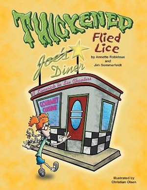 Seller image for Thickened Flied Lice: A Limerick in Six Chapters (Paperback or Softback) for sale by BargainBookStores