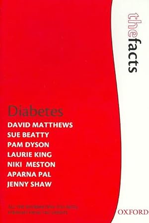 Seller image for Diabetes (Paperback) for sale by Grand Eagle Retail