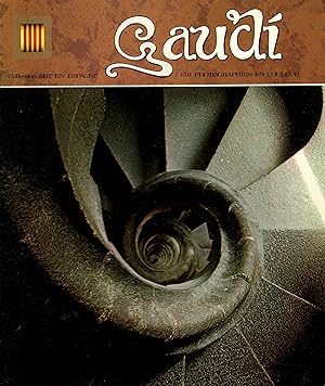 Image du vendeur pour Gaudi mis en vente par PRISCA