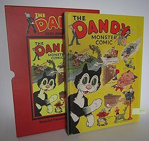 The Dandy Monster Comic 1939: Special Facsimile Edition
