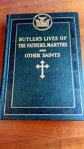 Seller image for The Lives of the Fathers, Martyrs and Other Principal Saints (Vol. 3) for sale by Le Plessis Books