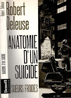 Seller image for Anatomie d'un suicide : roman for sale by PRISCA
