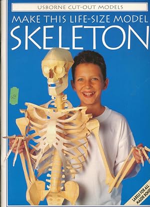 Make This Life-Size Model Skeleton
