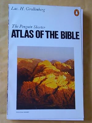 Seller image for The Penguin Shorter Atlas of the Bible for sale by Livresse