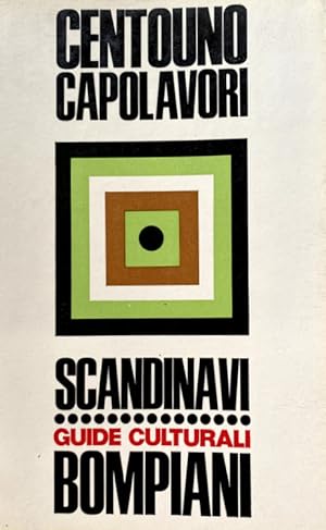 Seller image for DIZIONARIO DI CENTOUNO CAPOLAVORI DELLE LETTERATURE SCANDINAVE (CENTOUNO CAPOLAVORI SCANDINAVI). A CURA DI FRANCO MOCCIA for sale by CivicoNet, Libreria Virtuale