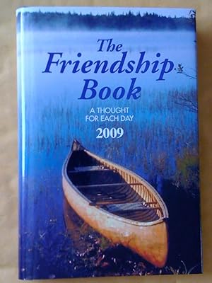 Immagine del venditore per Friendship Book 2009. A Thought for Each Day venduto da Livresse