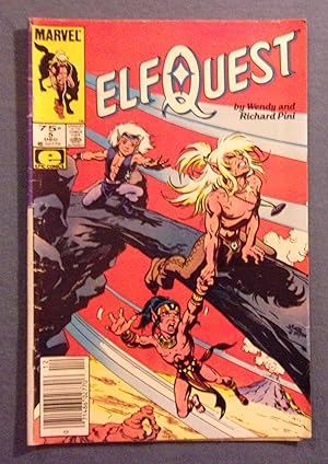 Seller image for Elfquest, Volume 2, Number 5, December 1985 for sale by Book Nook