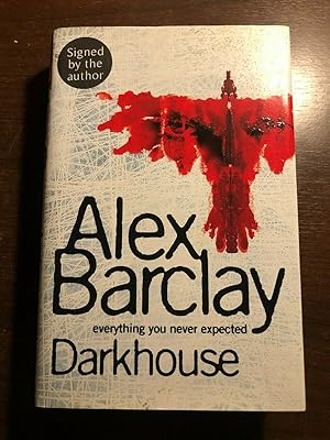 Seller image for DARKHOUSE for sale by Happyfish Books