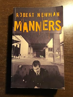 Seller image for MANNERS for sale by Happyfish Books