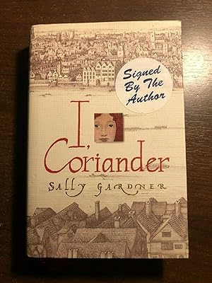 Seller image for I, CORIANDER for sale by Happyfish Books