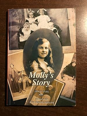 Seller image for MOLLY'S STORY for sale by Happyfish Books