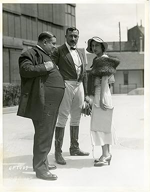 "CAMP-VOLANT (MARKO DER KLOWN)" Réalisé par Max REICHMANN en 1931 et tourné au CIRQUE D'HIVER de ...