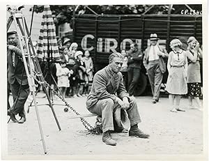 "CAMP-VOLANT (MARKO DER KLOWN)" Réalisé par Max REICHMANN en 1931 et tourné au CIRQUE D'HIVER de ...