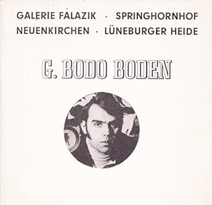 G. Bodo Boden