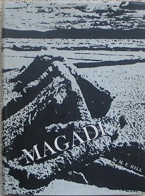 Magadi - The Story of the Magadi Soda Company