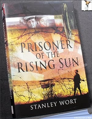 Seller image for Prisoner of the Rising Sun for sale by BookLovers of Bath