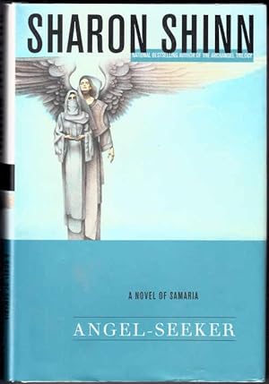 Angel-Seeker (Samaria Book 5)