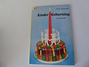 Seller image for Kindergeburtstag mit viel Spa. 100 Spiele fr frhliche Feste. TOPP 540. Softcover for sale by Deichkieker Bcherkiste