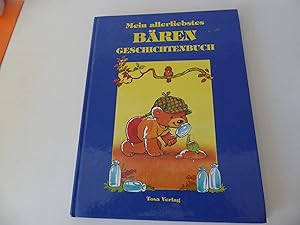 Bild des Verkufers fr Meine allerliebstes Bren Geschichtenbuch. Hardcover zum Verkauf von Deichkieker Bcherkiste