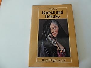 Seller image for Barock und Rokoko. Belser Stilgeschichte. Hardcover mit Schutzumschlag for sale by Deichkieker Bcherkiste