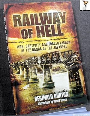 Immagine del venditore per Railway of Hell venduto da BookLovers of Bath