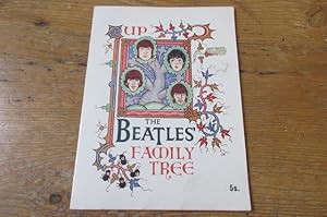 Imagen del vendedor de Up the Beatles' Family Tree a la venta por Mungobooks