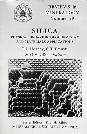 Bild des Verkufers fr Silica zum Verkauf von Acanthophyllum Books