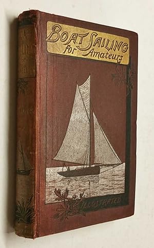 Practical Boat SailingHardcover for Amateurs (c.1886)