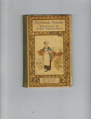 MOTHER GOOSE, OR THE OLD NURSERY RHYMES