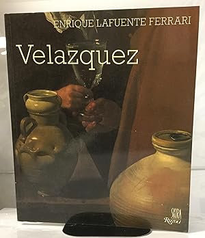 Seller image for Velazquez for sale by Nick of All Trades