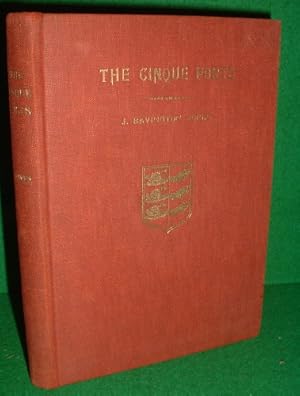 Seller image for THE CINQUE PORTS , Their History and Present Condition. Second Edition 1937 , SIGNED COPY for sale by booksonlinebrighton