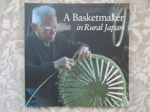 A Basketmaker in Rural Japan