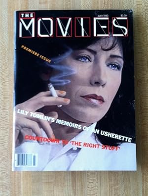 The Movies, Vol. 1, No. 1, Premiere Issue, July 1983 (periodical)