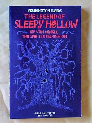 The Legend of Sleepy Hollow, Rip Van Winkle, The Spectre Bridegroom