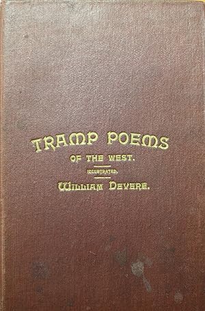 Imagen del vendedor de Tramp Poems of the West Illustrated a la venta por Old West Books  (ABAA)