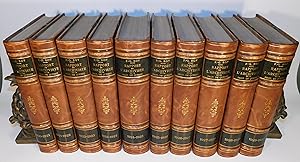 RAPPORT DE L’ARCHIVISTE DE LA PROVINCE DE QUÉBEC pour 1920 à 1930 (10 volumes magnifiquement reliés)